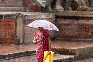 काठमाडौँ उपत्याकासहित पश्चिममा भारी वर्षा